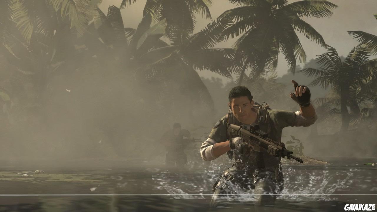 SOCOM : Special Forces