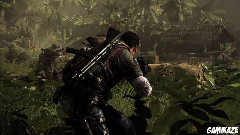 SOCOM : Special Forces