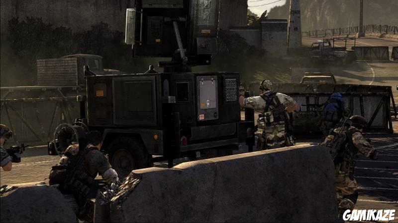 SOCOM : Special Forces