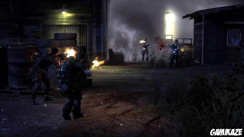 SOCOM : Special Forces