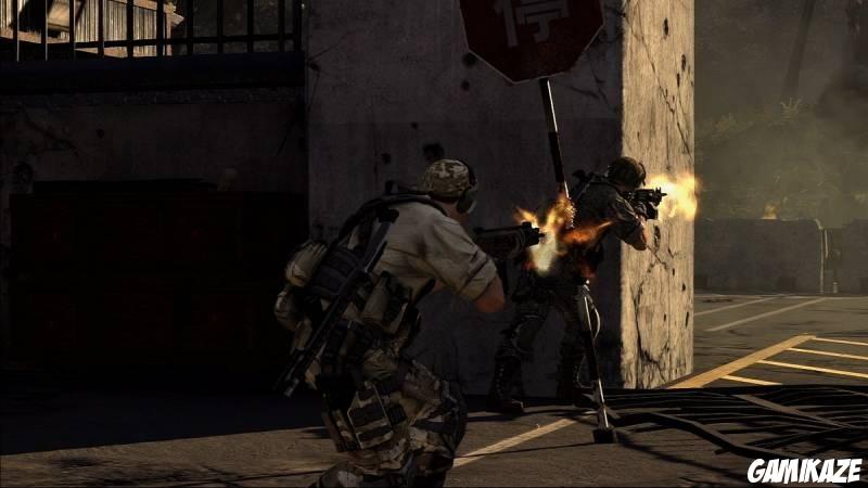 SOCOM : Special Forces