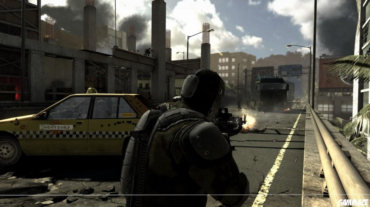 SOCOM : Special Forces