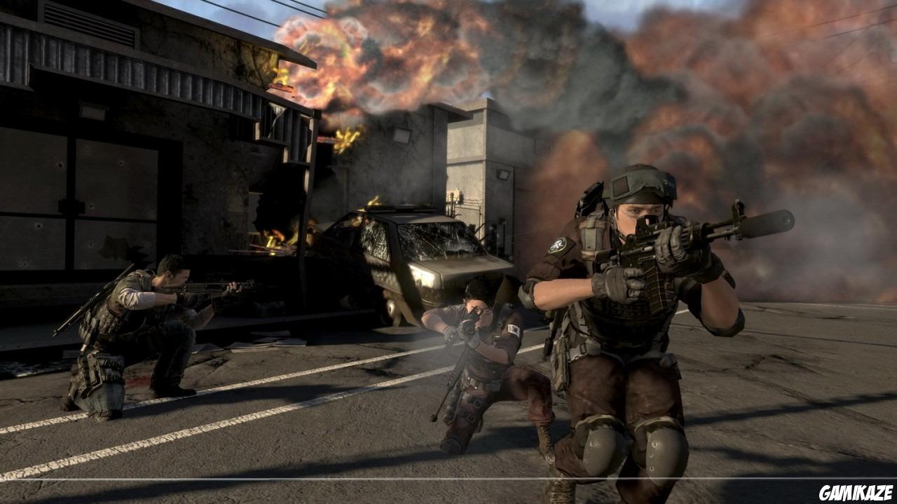 SOCOM : Special Forces