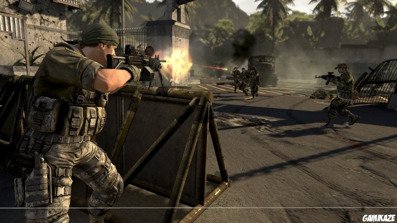 SOCOM : Special Forces