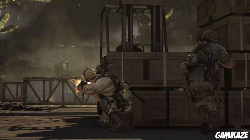 SOCOM : Special Forces