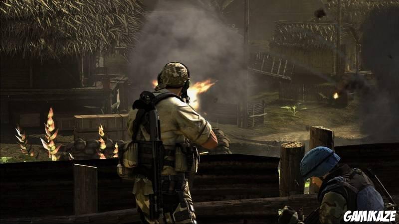 SOCOM : Special Forces