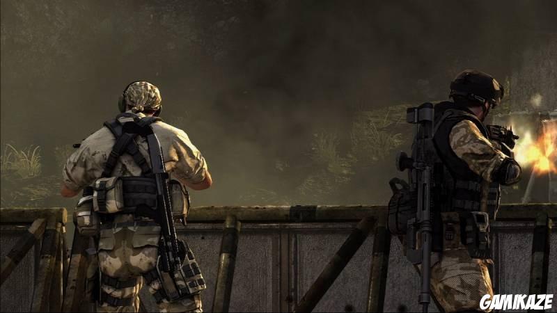 SOCOM : Special Forces