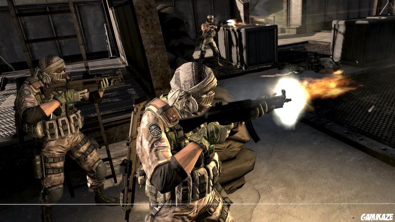 SOCOM : Special Forces