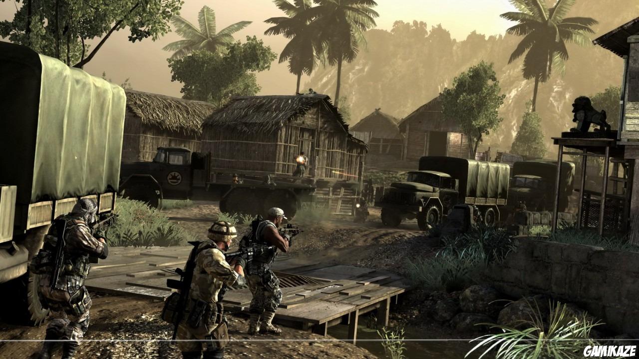 SOCOM : Special Forces