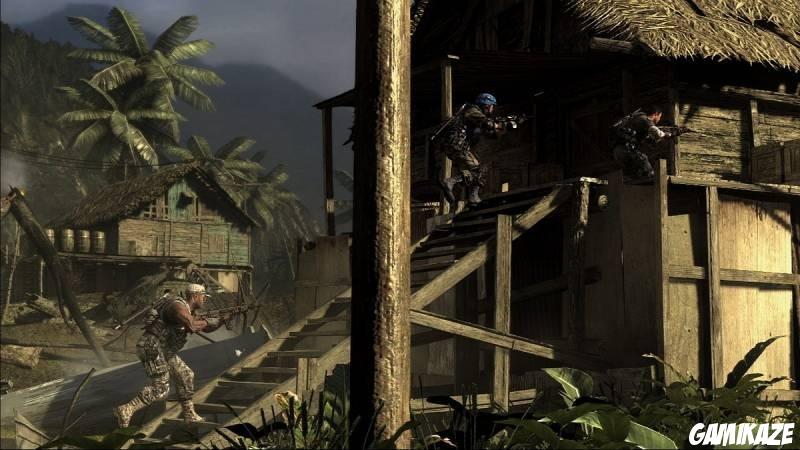 SOCOM : Special Forces