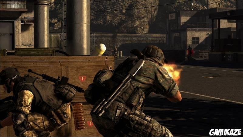 SOCOM : Special Forces