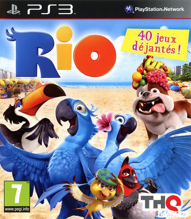 cover Rio ps3