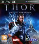 game type Beat'em'all Thor : Dieu du Tonnerre
