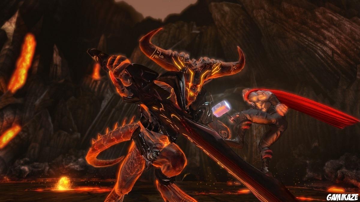 Thor : Dieu du Tonnerre