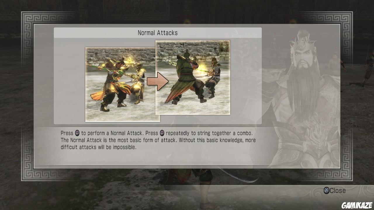 Dynasty Warriors 7
