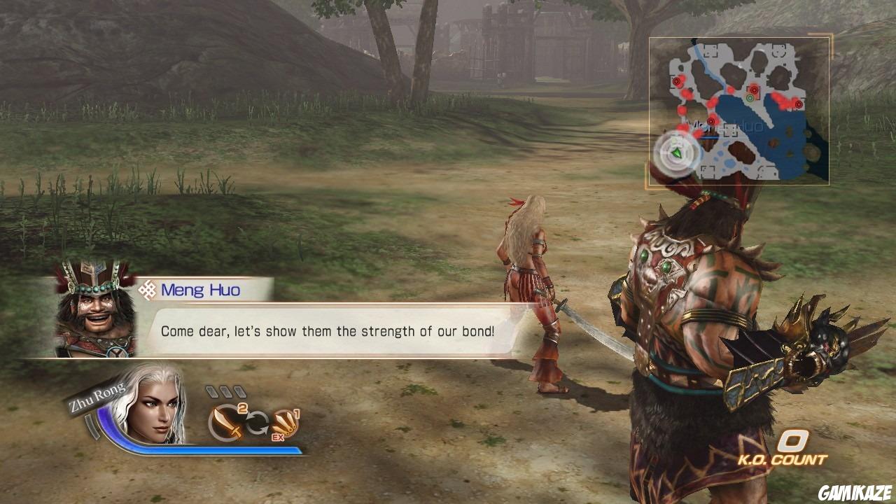 Dynasty Warriors 7