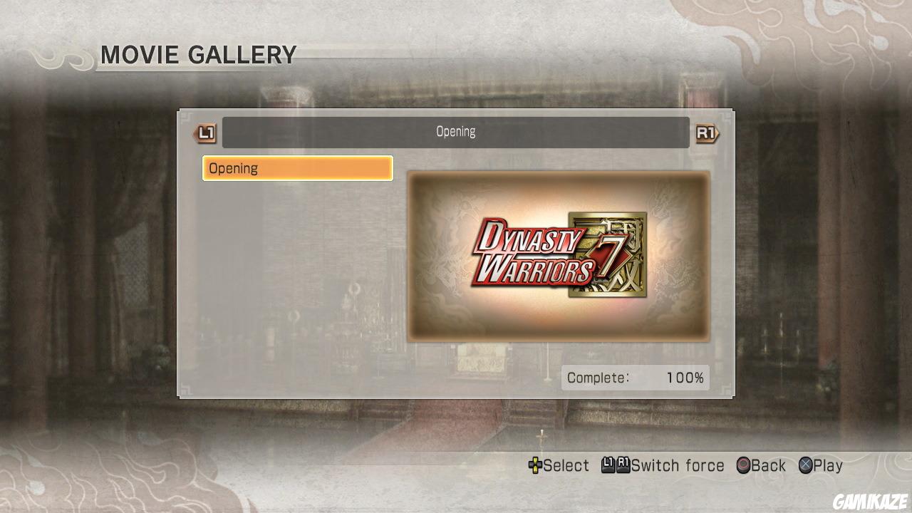 Dynasty Warriors 7