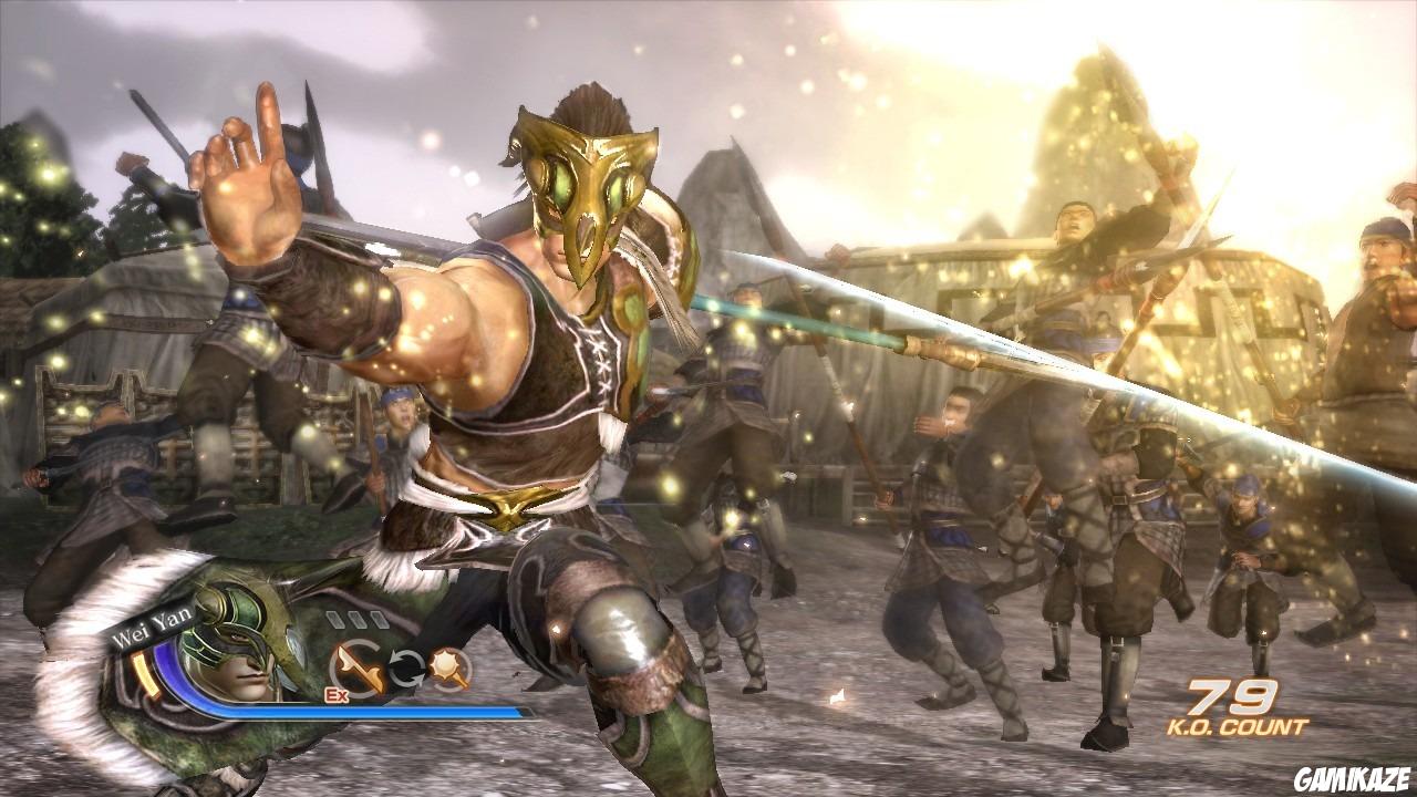 Dynasty Warriors 7