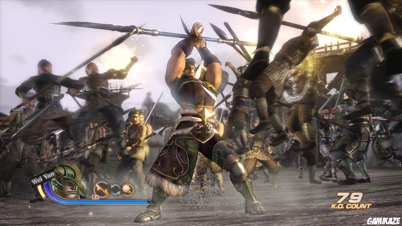 Dynasty Warriors 7