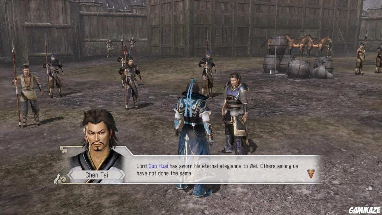 Dynasty Warriors 7