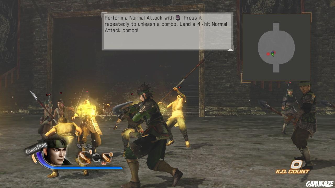 Dynasty Warriors 7
