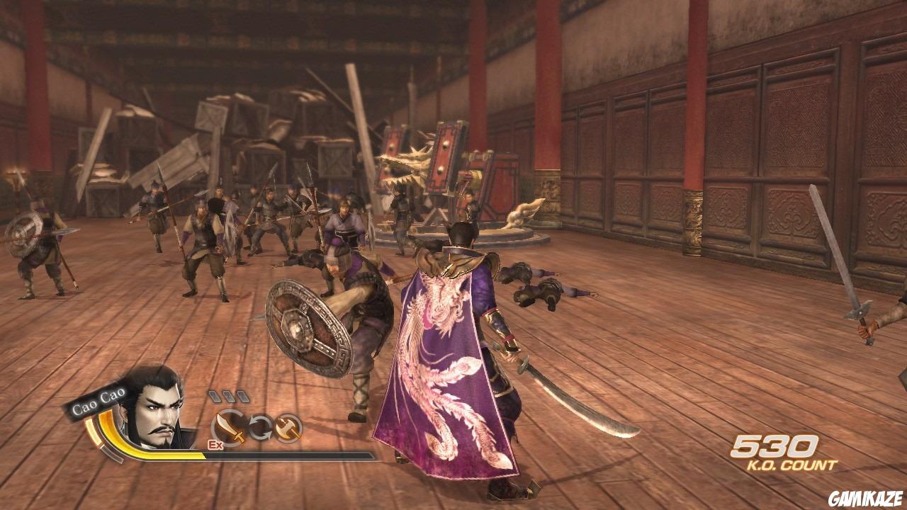 Dynasty Warriors 7