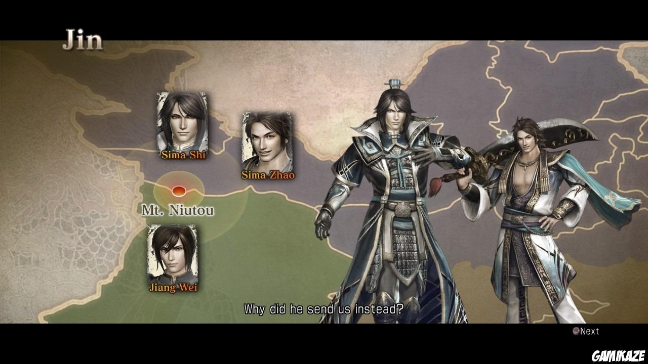 Dynasty Warriors 7