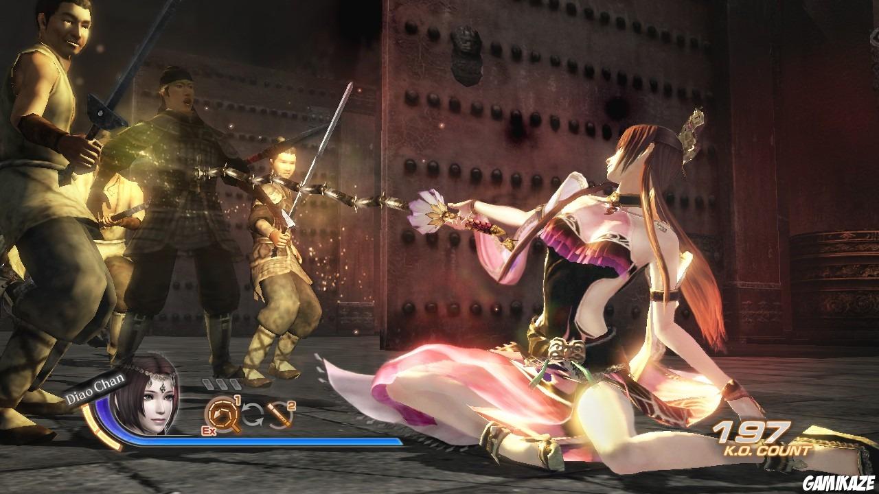 Dynasty Warriors 7