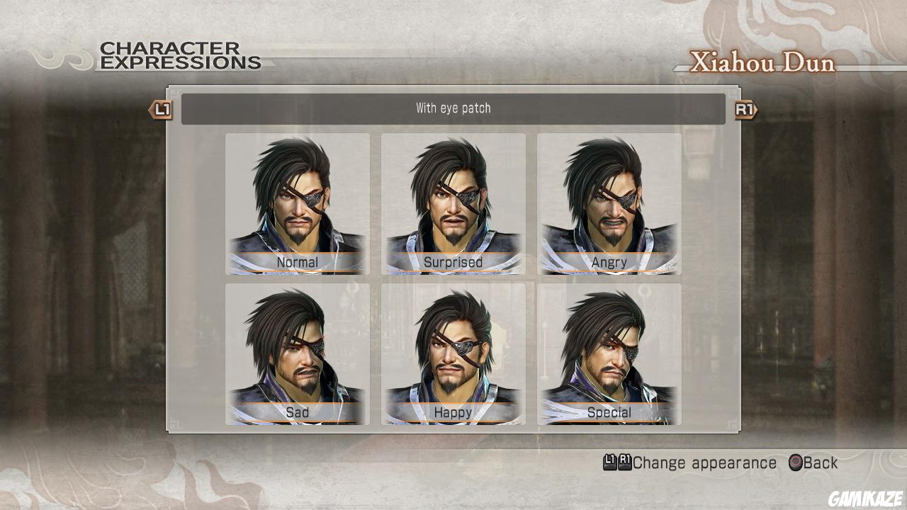 Dynasty Warriors 7