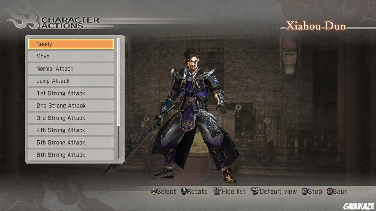 Dynasty Warriors 7