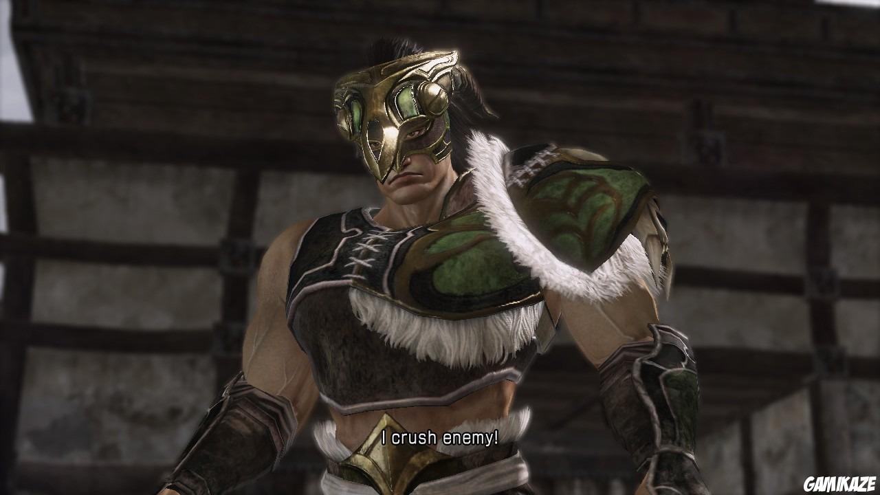 Dynasty Warriors 7