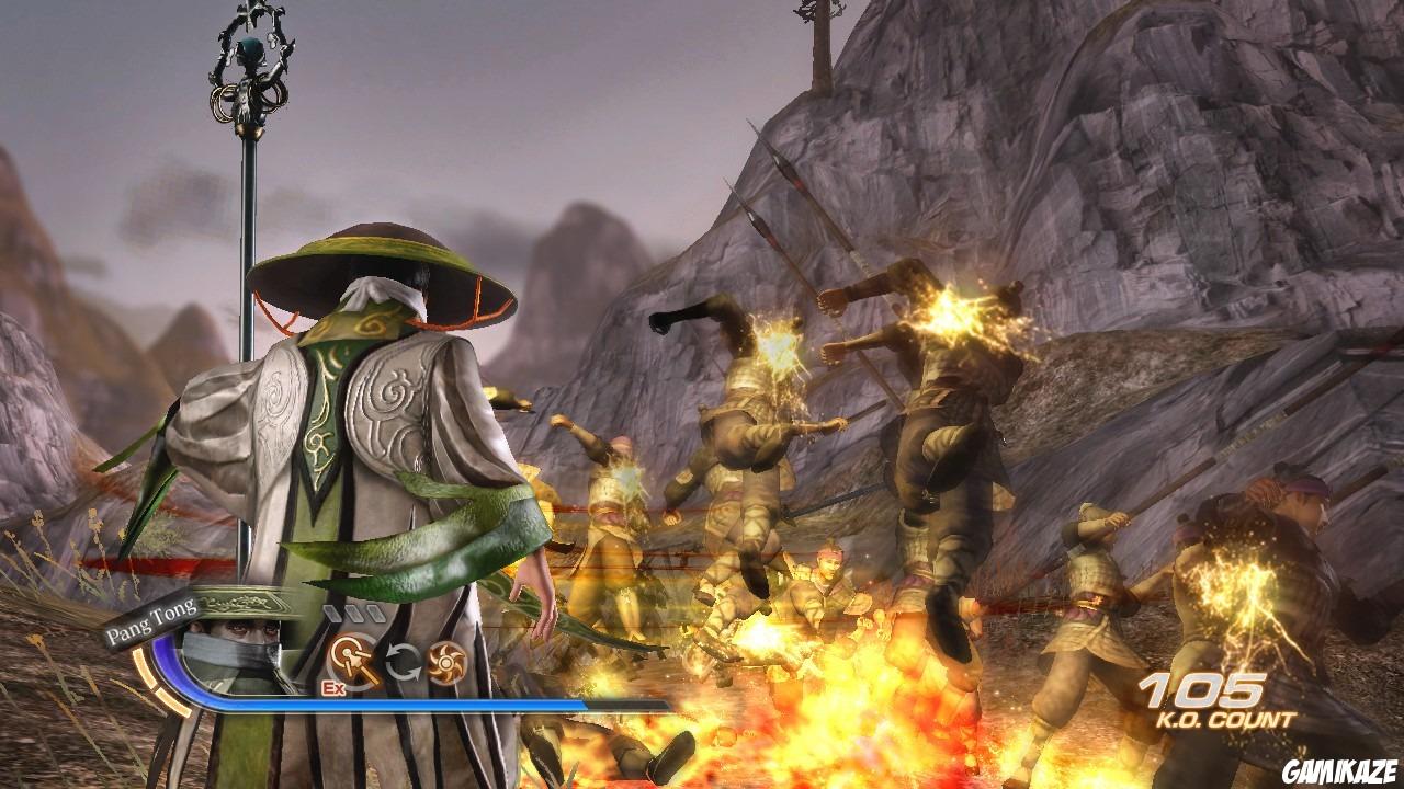 Dynasty Warriors 7