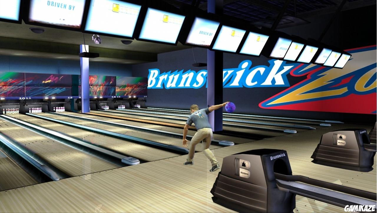Brunswick Pro Bowling