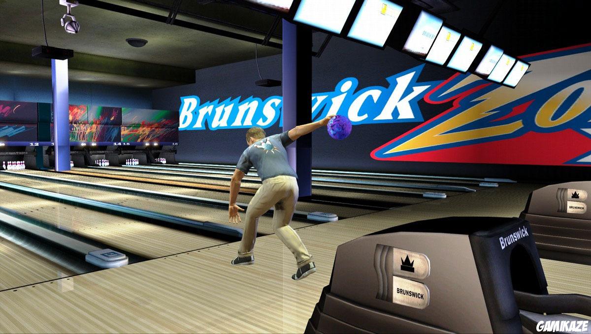 Brunswick Pro Bowling