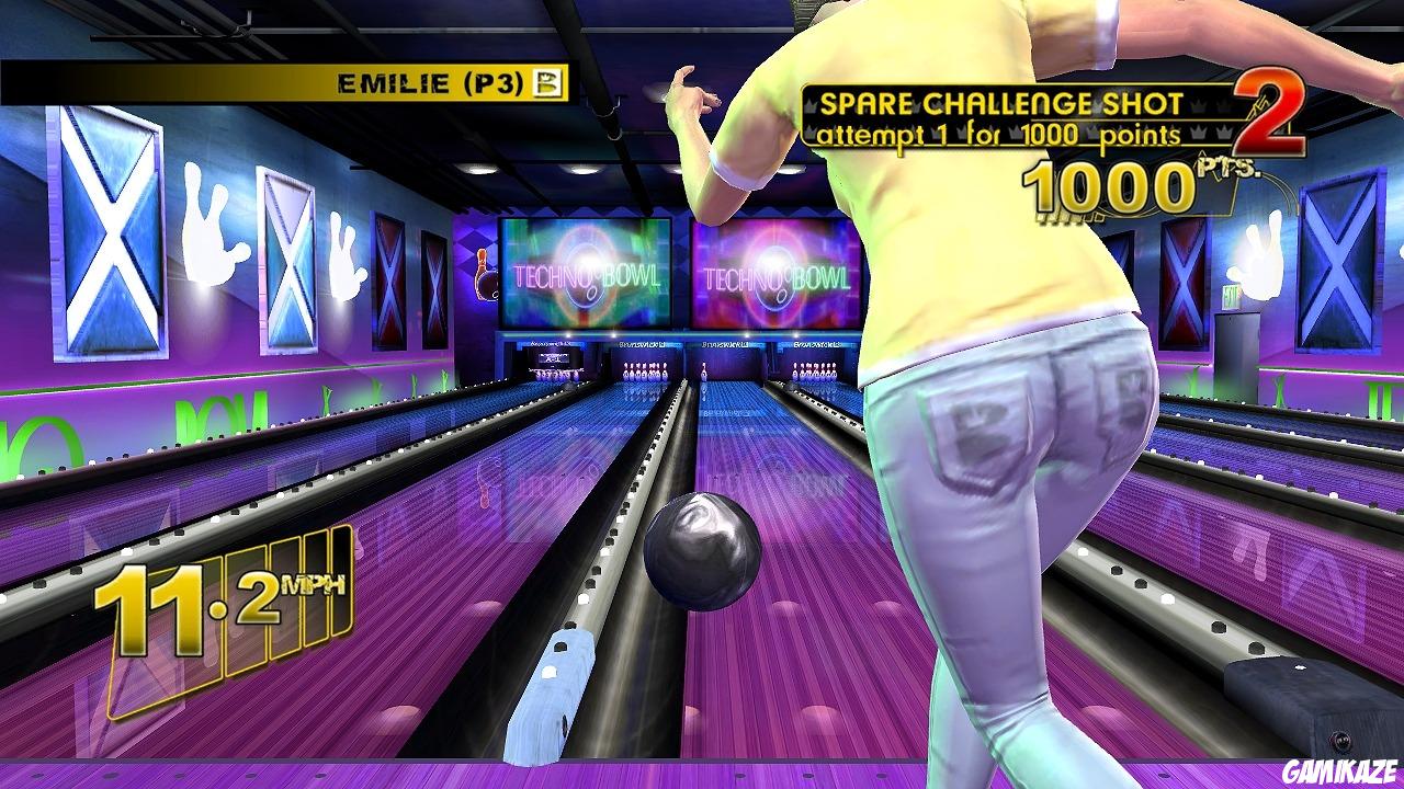 Brunswick Pro Bowling