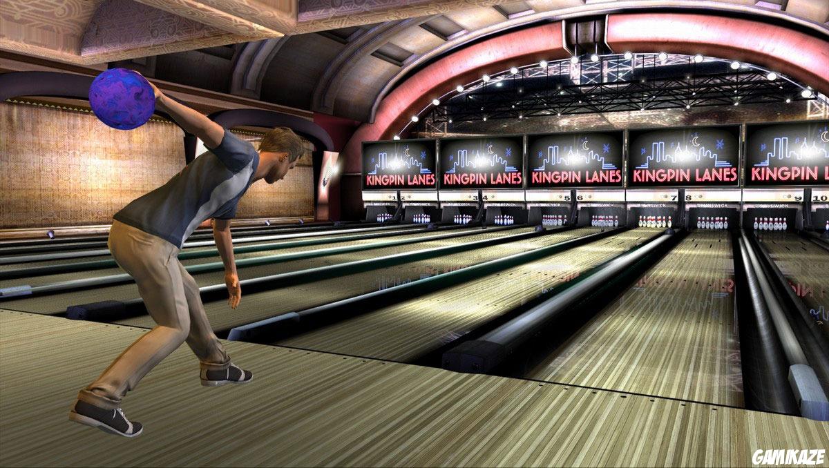 Brunswick Pro Bowling