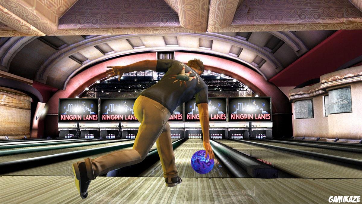 Brunswick Pro Bowling