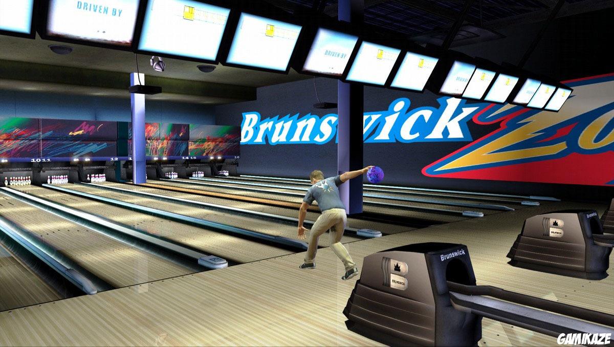Brunswick Pro Bowling