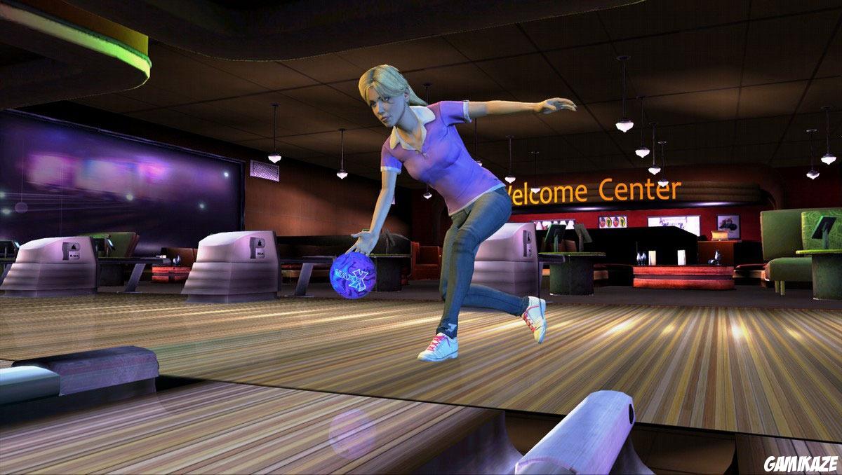 Brunswick Pro Bowling