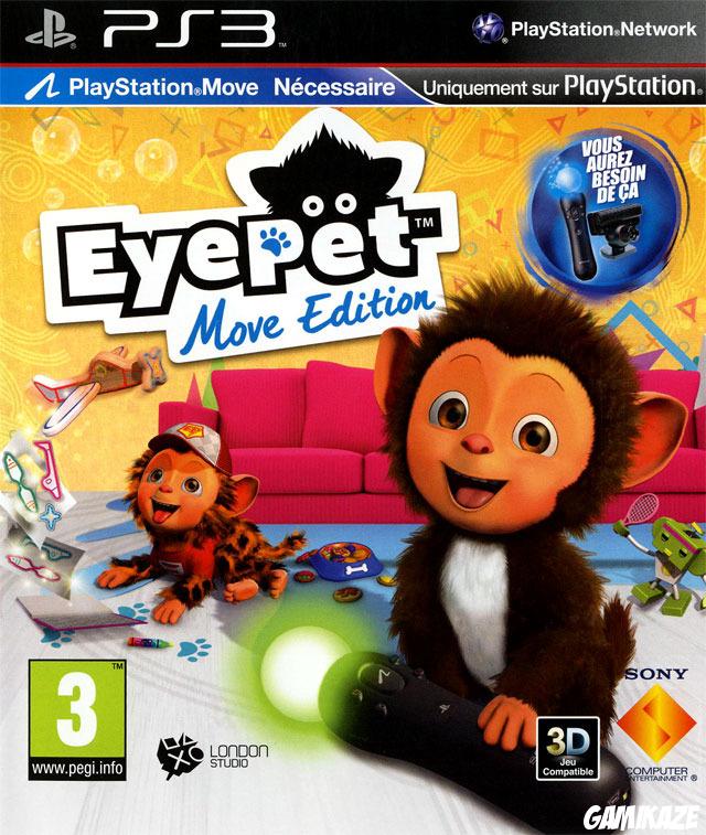 cover EyePet Move Edition ps3