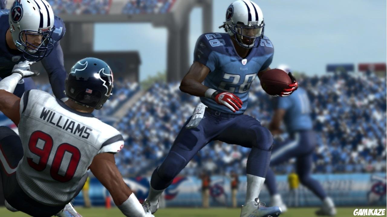 Madden NFL 11
