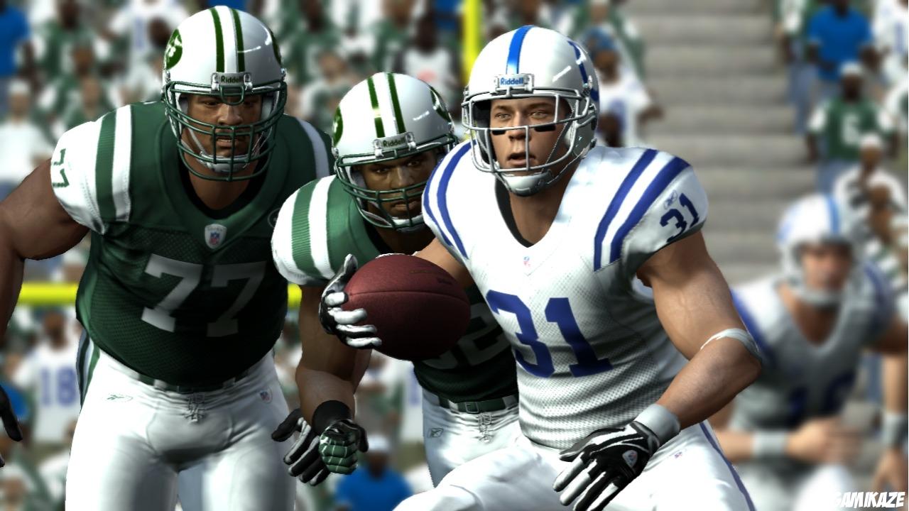 Madden NFL 11