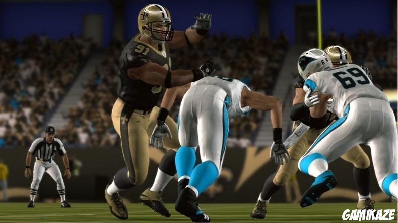 Madden NFL 11