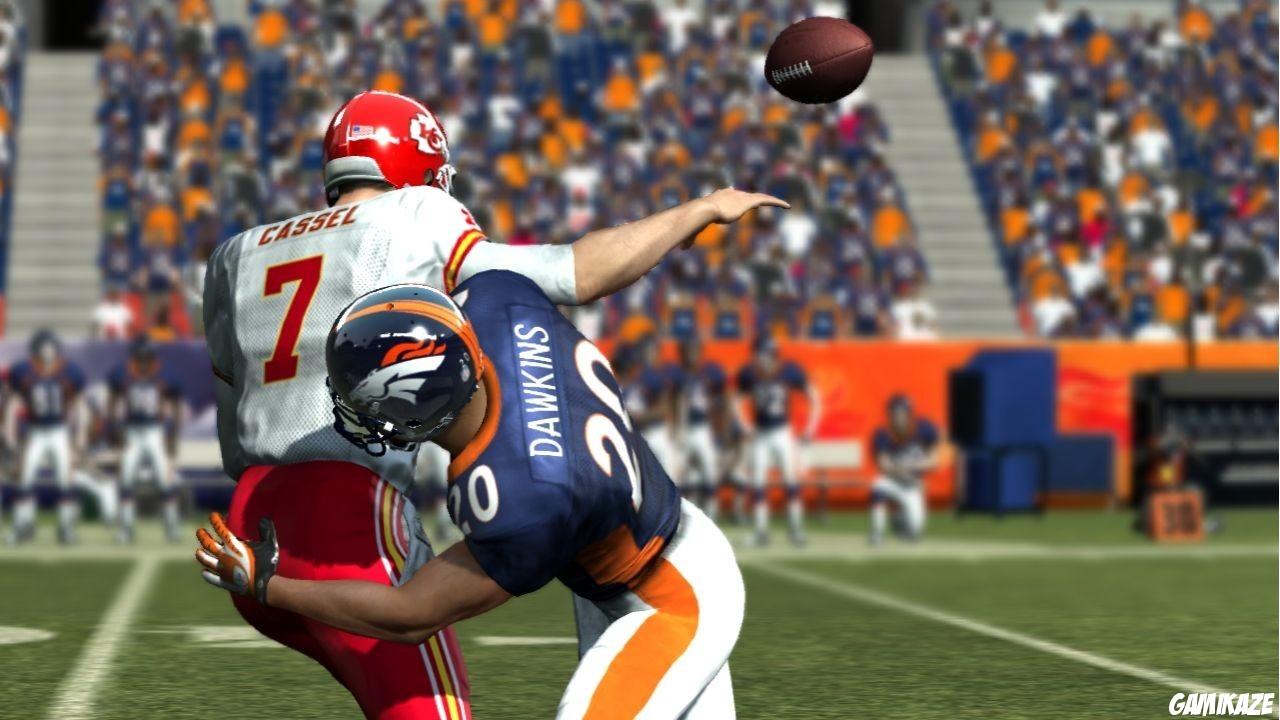 Madden NFL 11