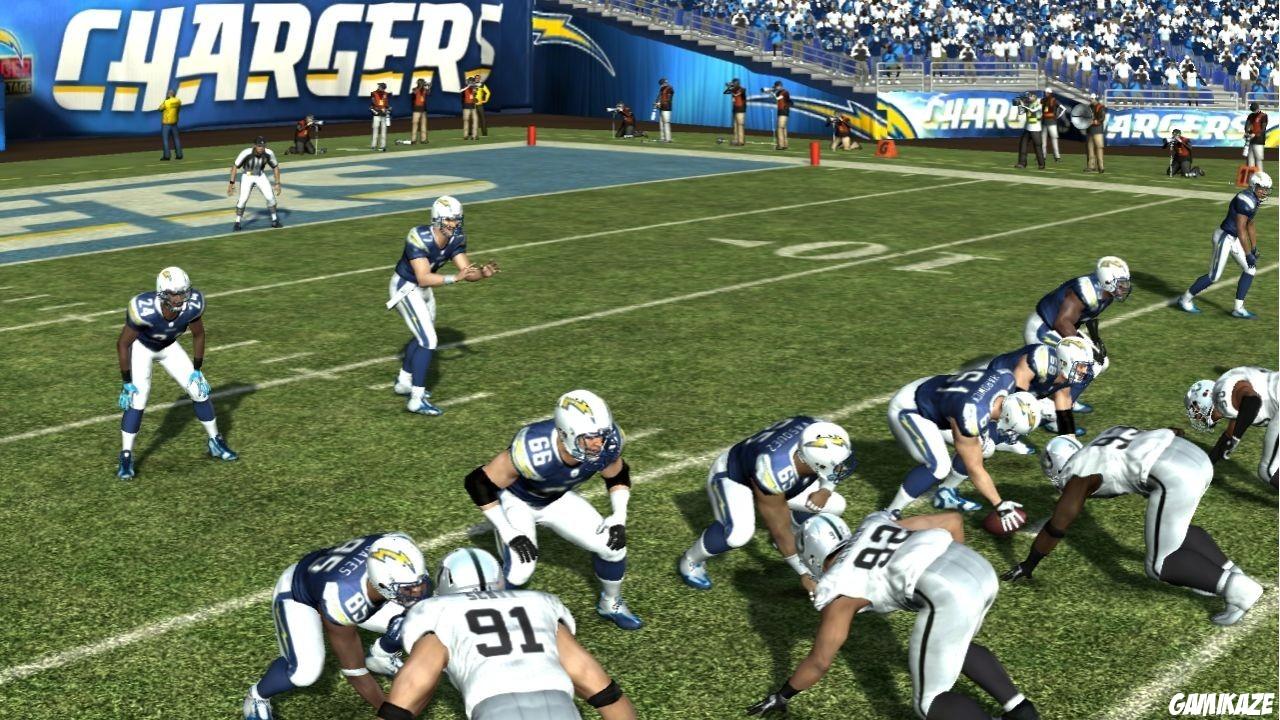 Madden NFL 11