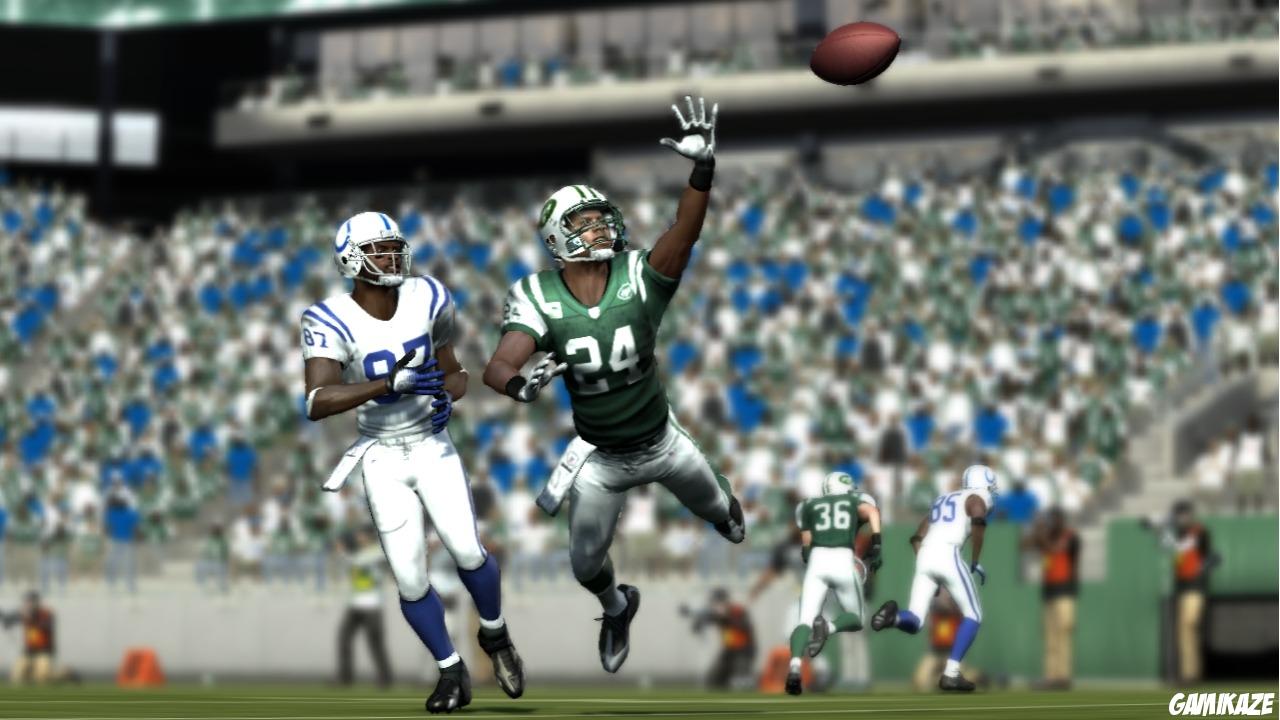 Madden NFL 11