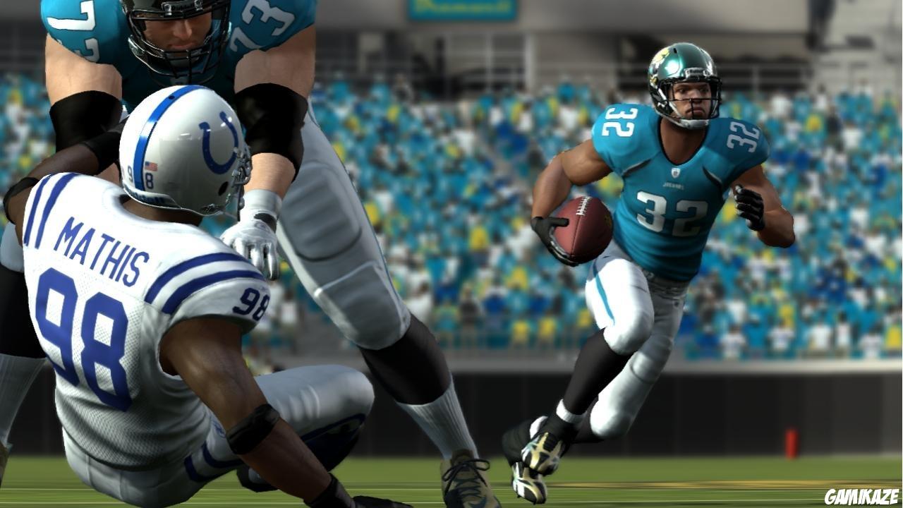 Madden NFL 11