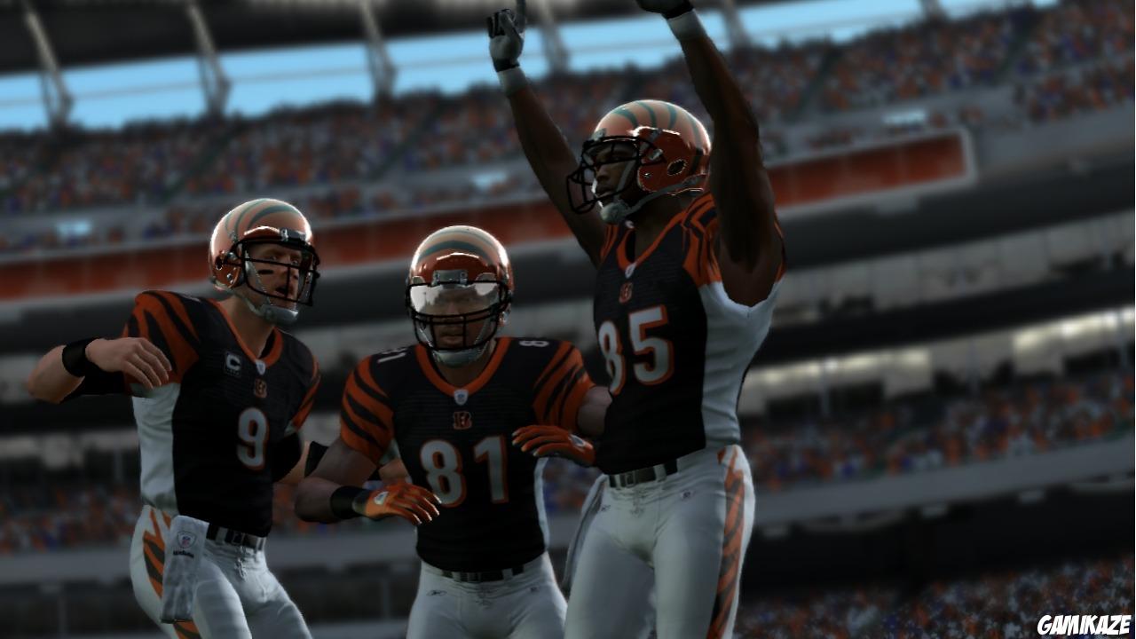 Madden NFL 11