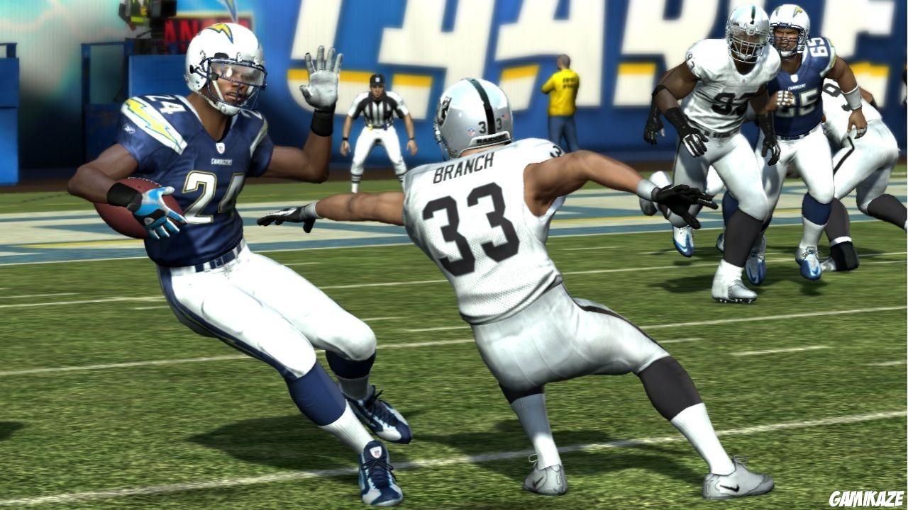 Madden NFL 11