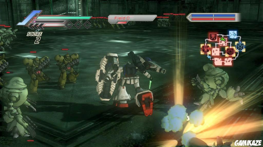 Dynasty Warriors : Gundam 3